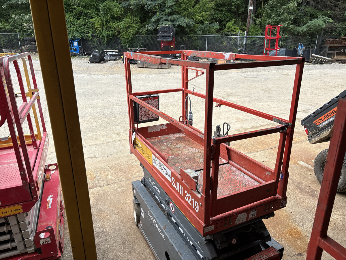 2019 Skyjack SJ3219-6