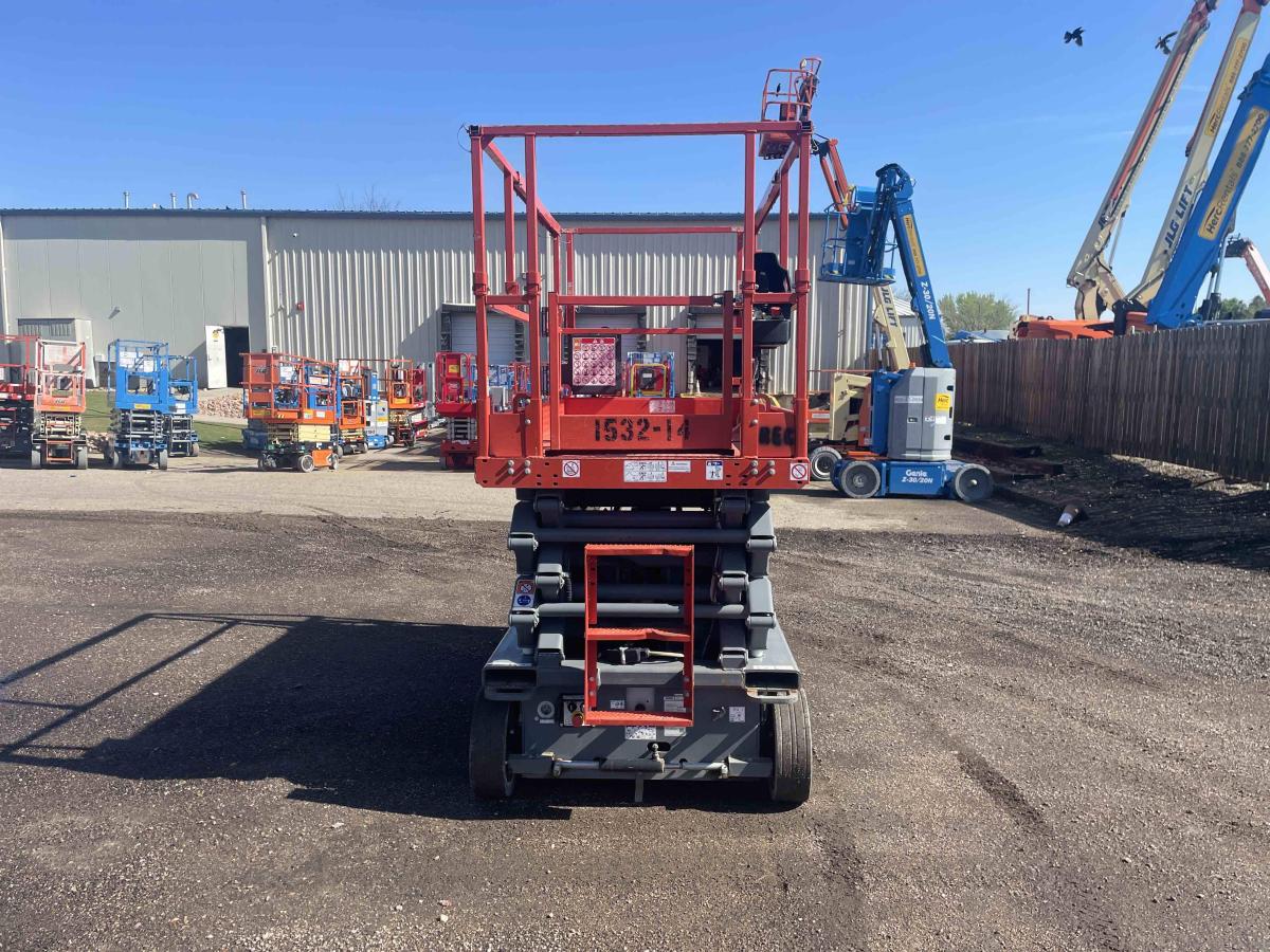 2021 Skyjack SJ4732