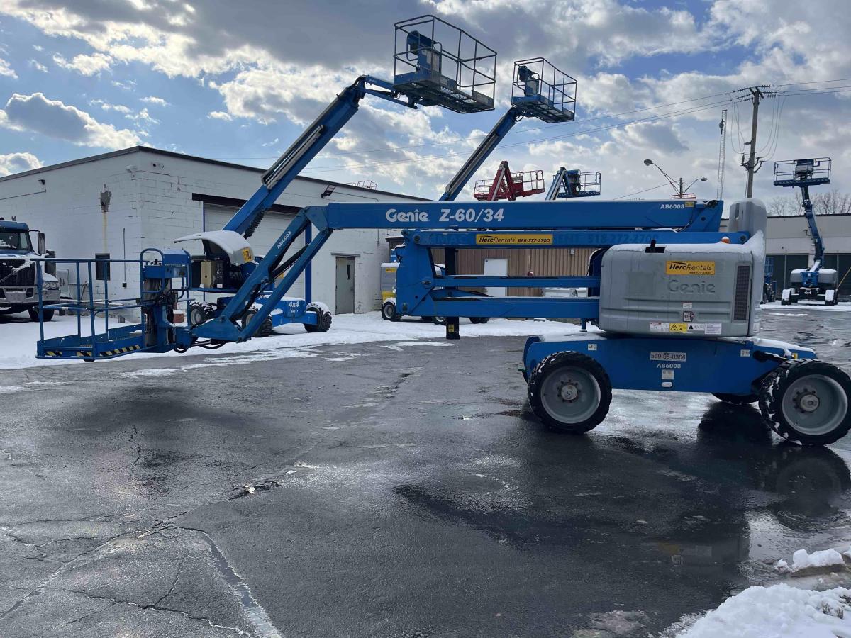2012 Genie Z-60/34