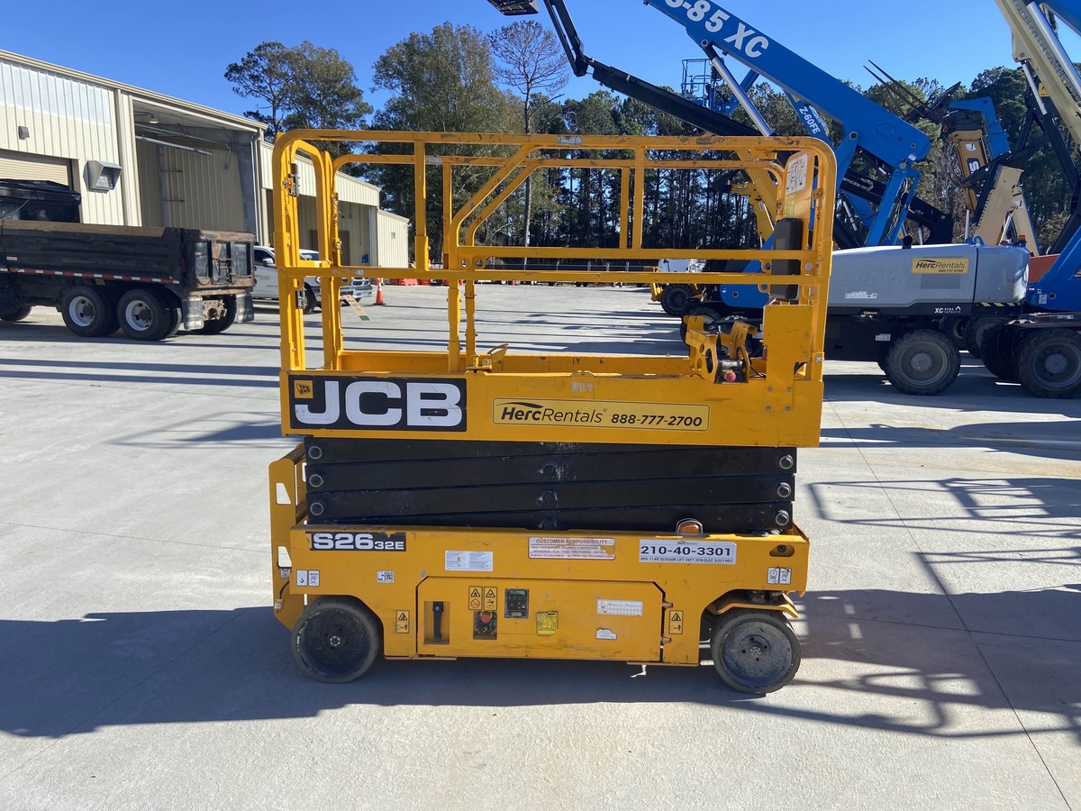 2022 JCB S2632E-4