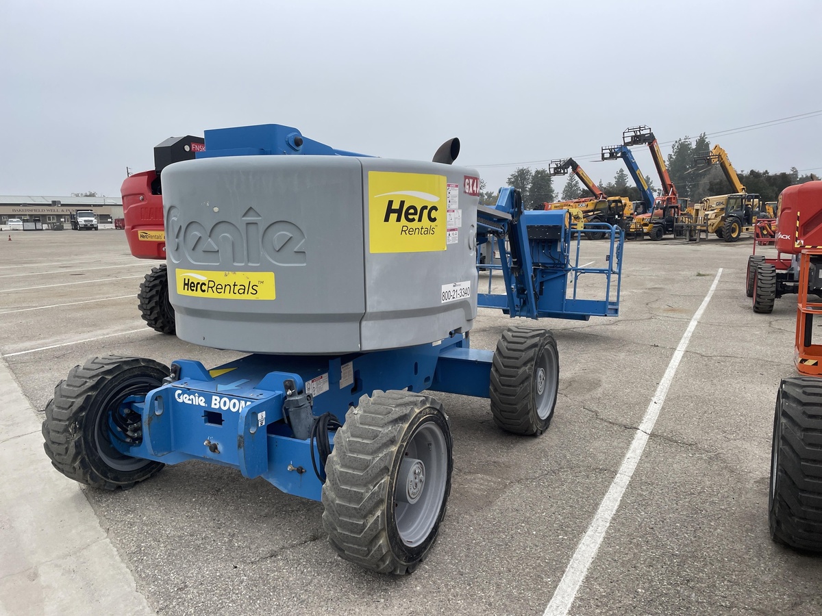 2018 Genie Z-45/25J RT-2