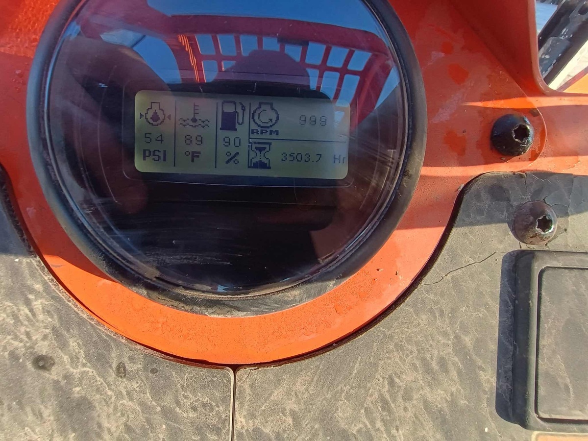 2018 SkyTrak 10054-8