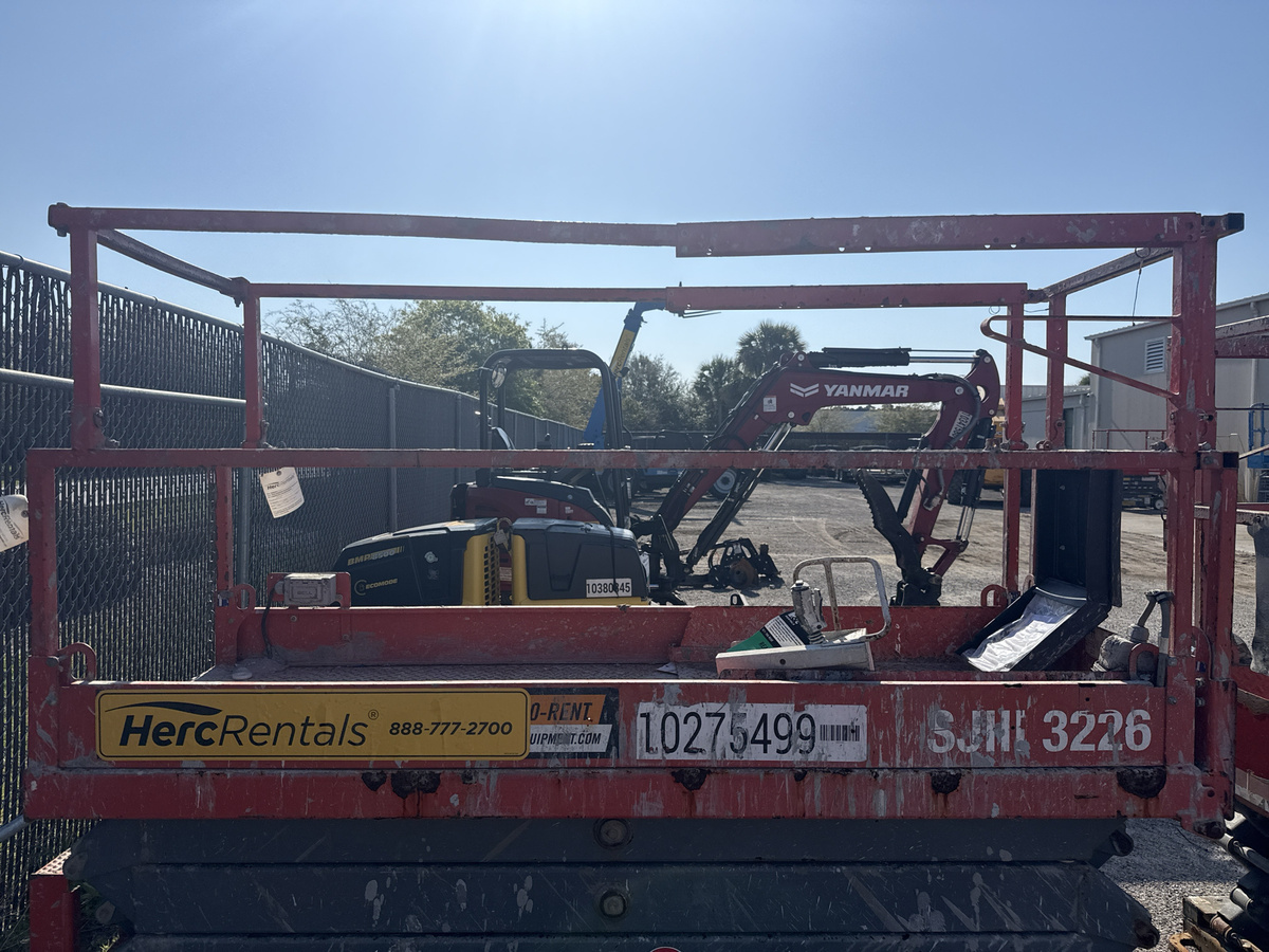 2019 Skyjack SJ3226-4