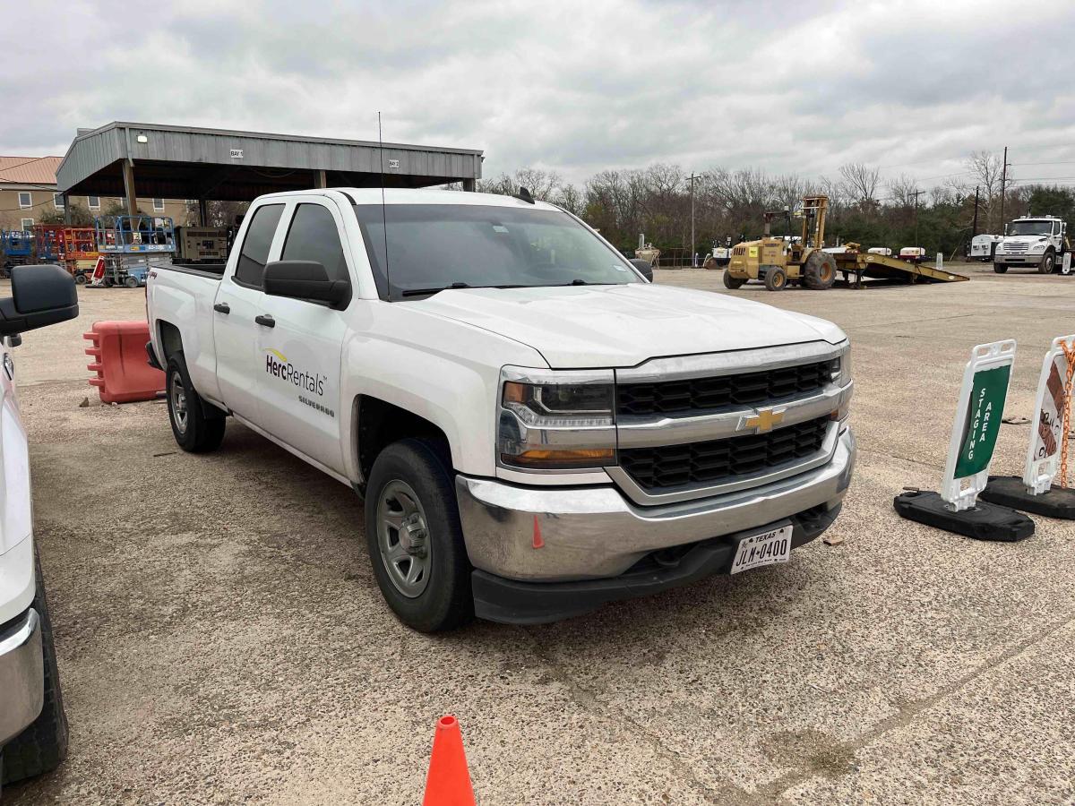 2017 Chevrolet 1500