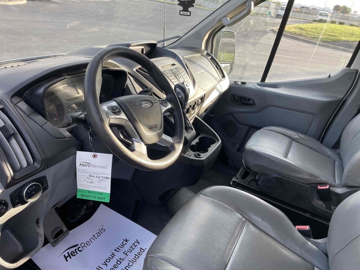 2018 Ford Transit 350-7