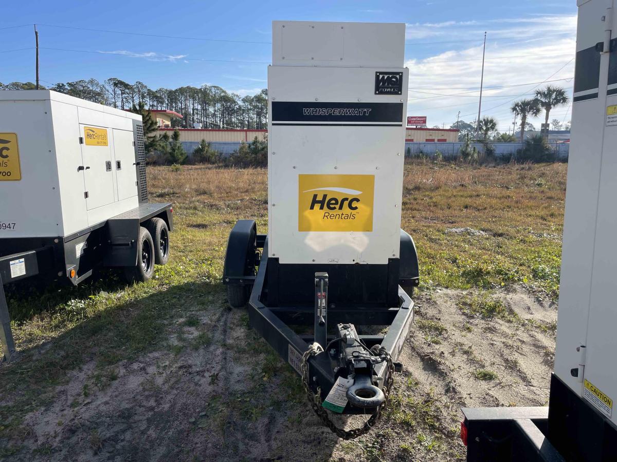 2019 Multiquip DCA-70SSU4F