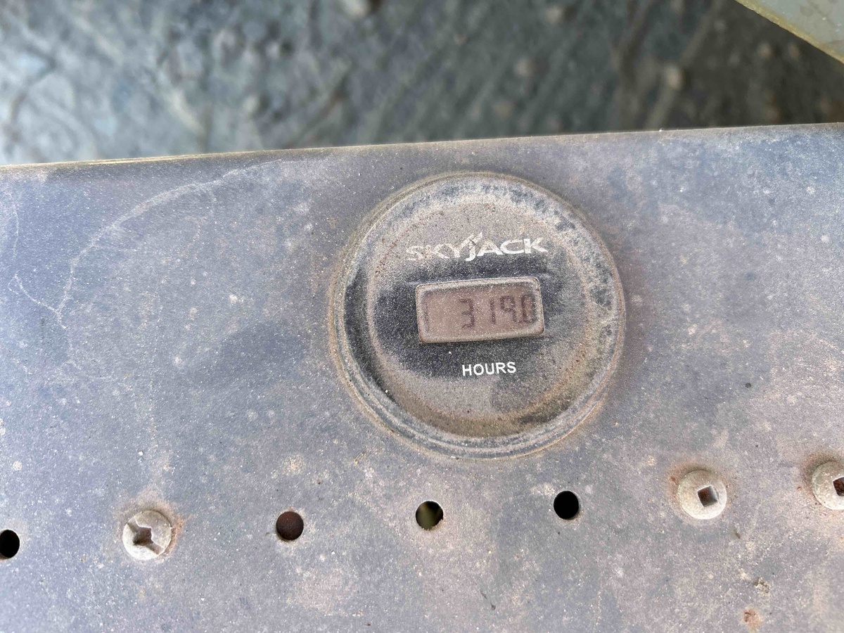 2018 Skyjack SJ3219-10