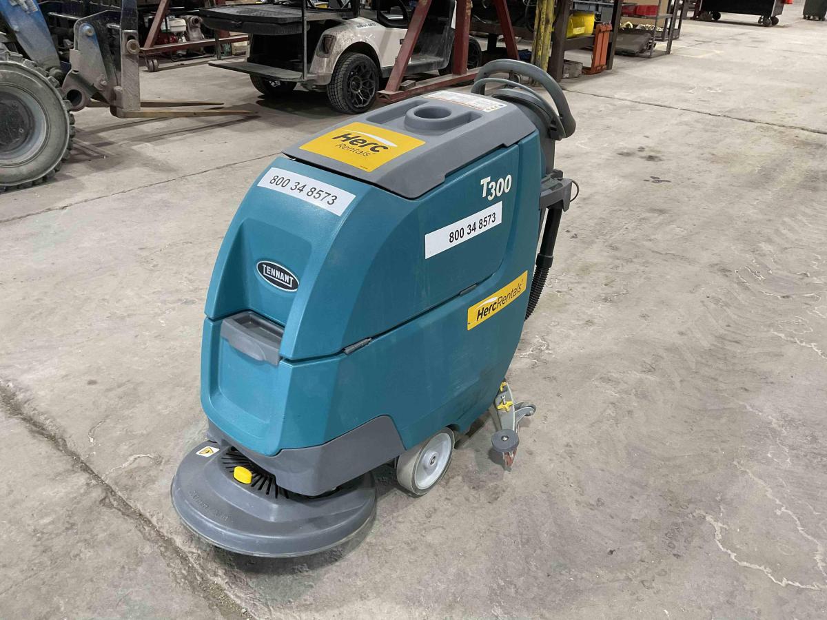 2022 Tennant T300-11