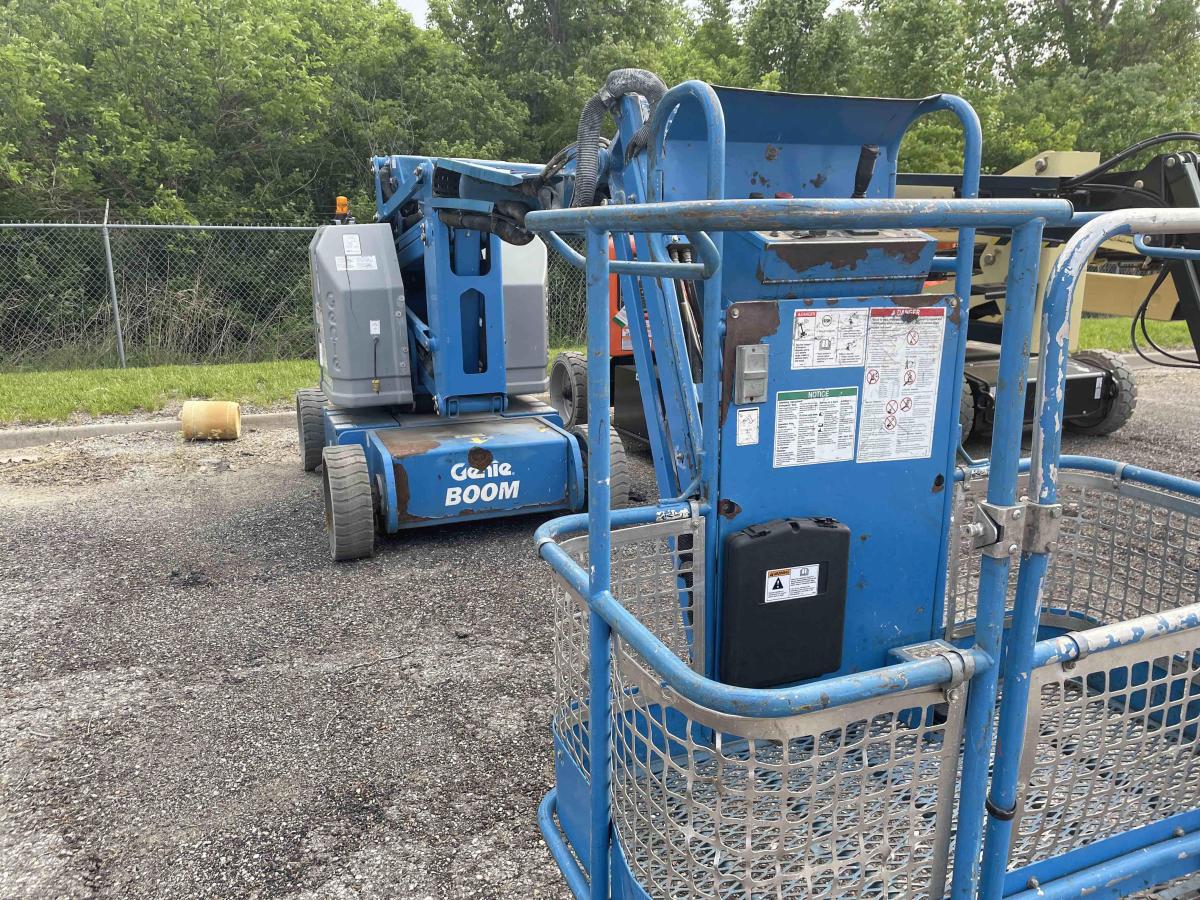 2013 Genie Z-34/22 N
