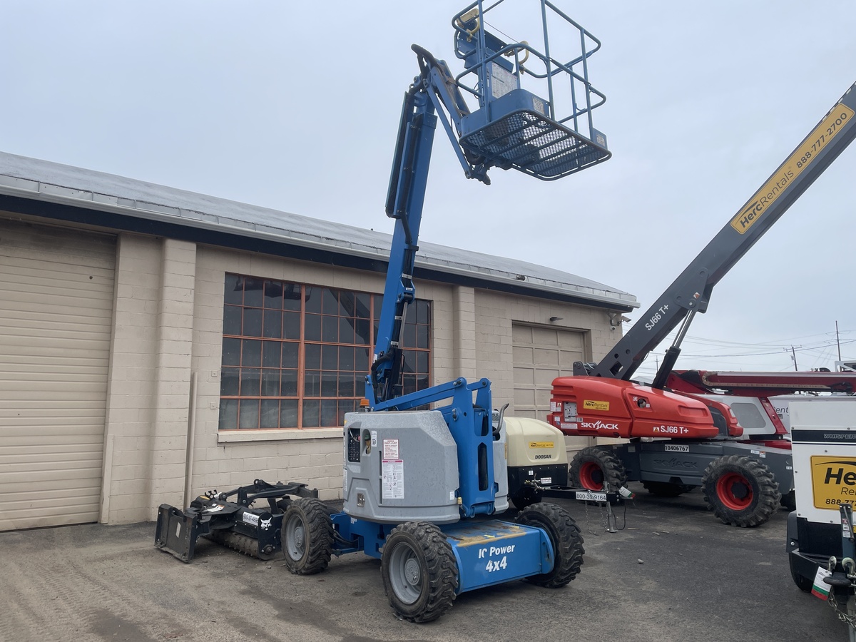 2018 Genie Z-34/22-2