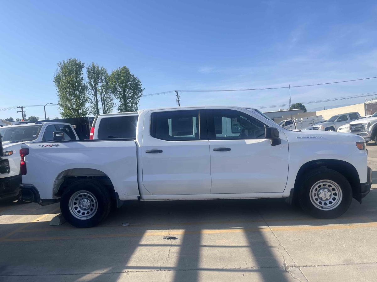 2019 Chevrolet 1500-1