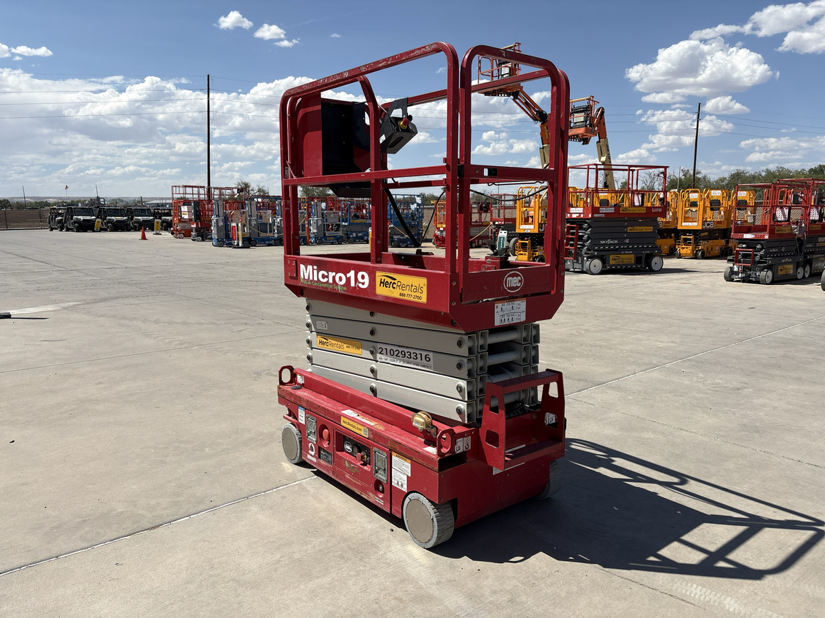 2019 MEC Micro 19-6