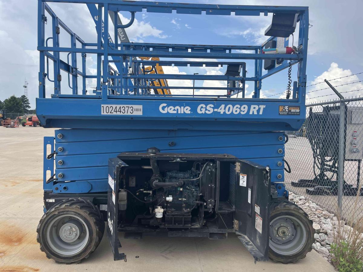 2018 Genie GS-4069 RT-5