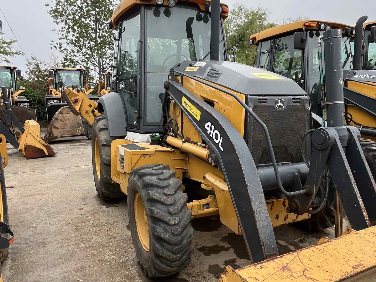 2018 John Deere 410L