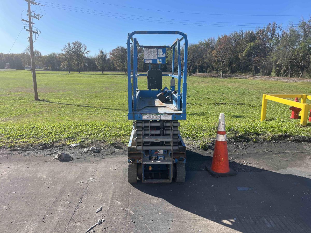 2018 Genie GS-1930