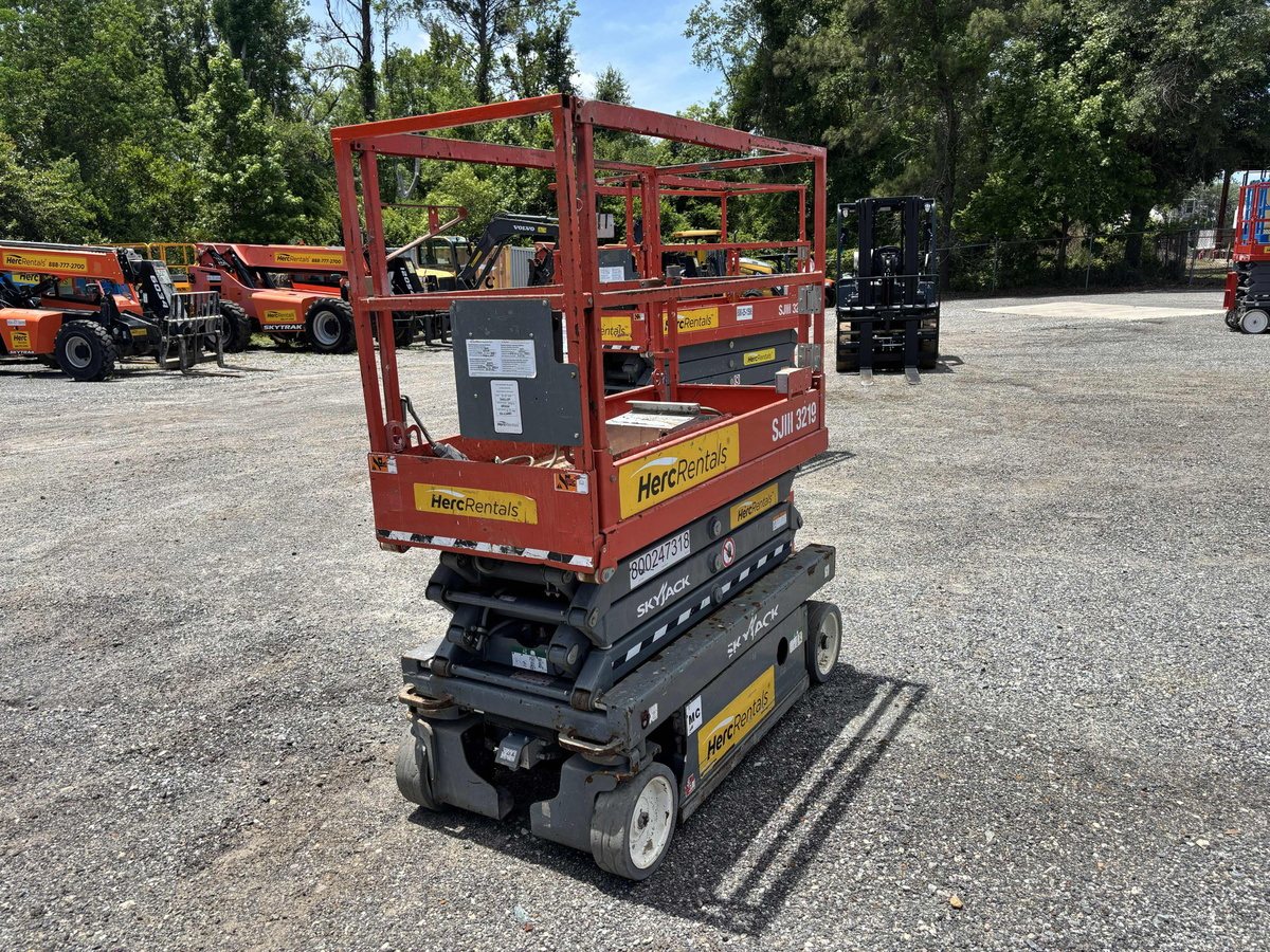 2019 Skyjack SJ3219-5