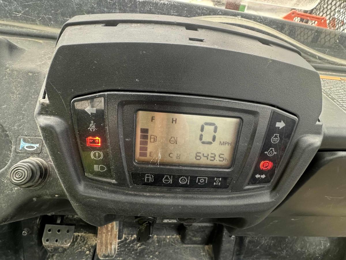 2021 Kubota RTVX1140