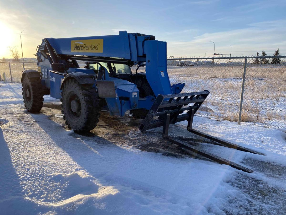 2019 Genie GTH-1056-4