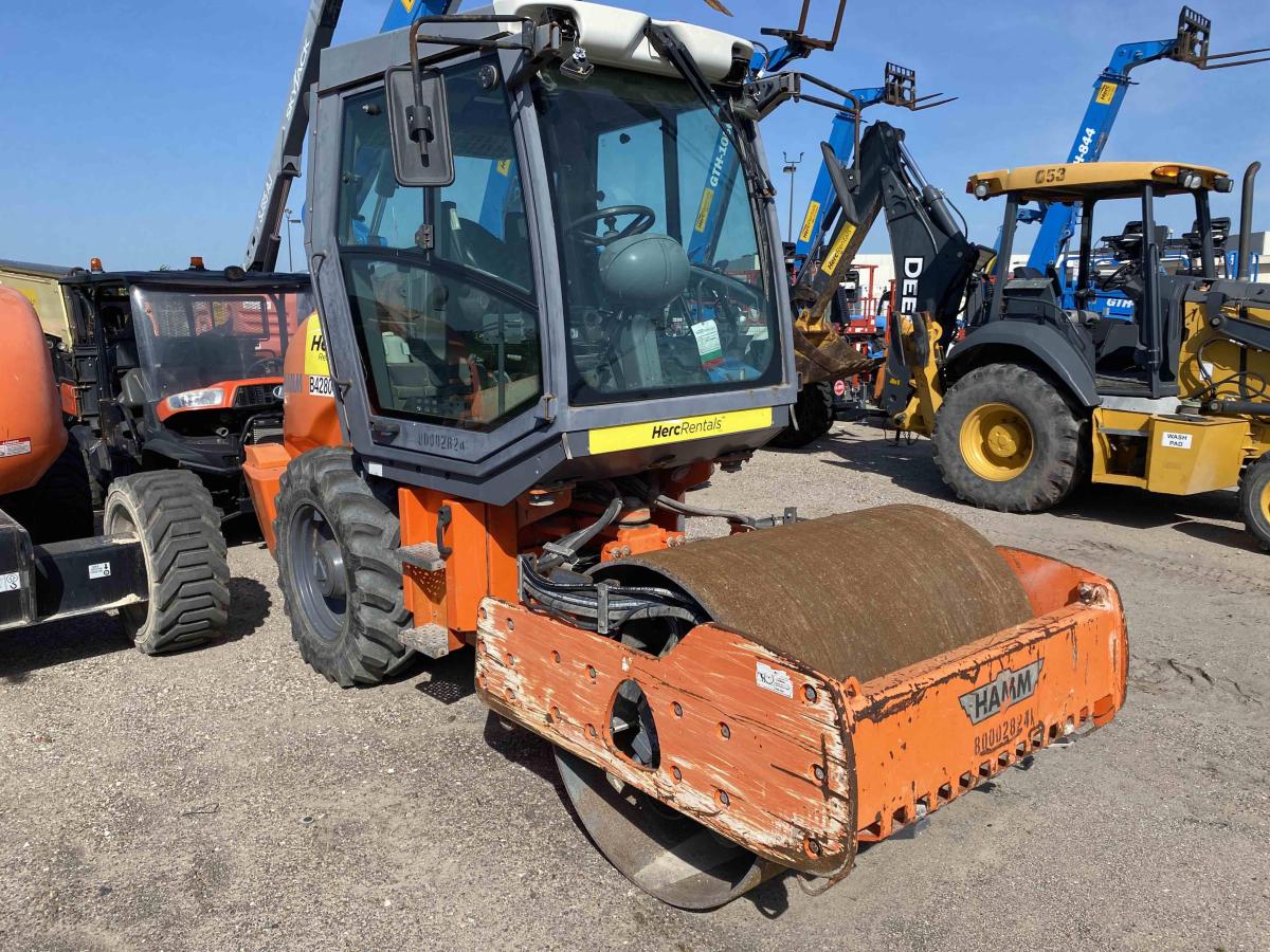 2014 Hamm 3205