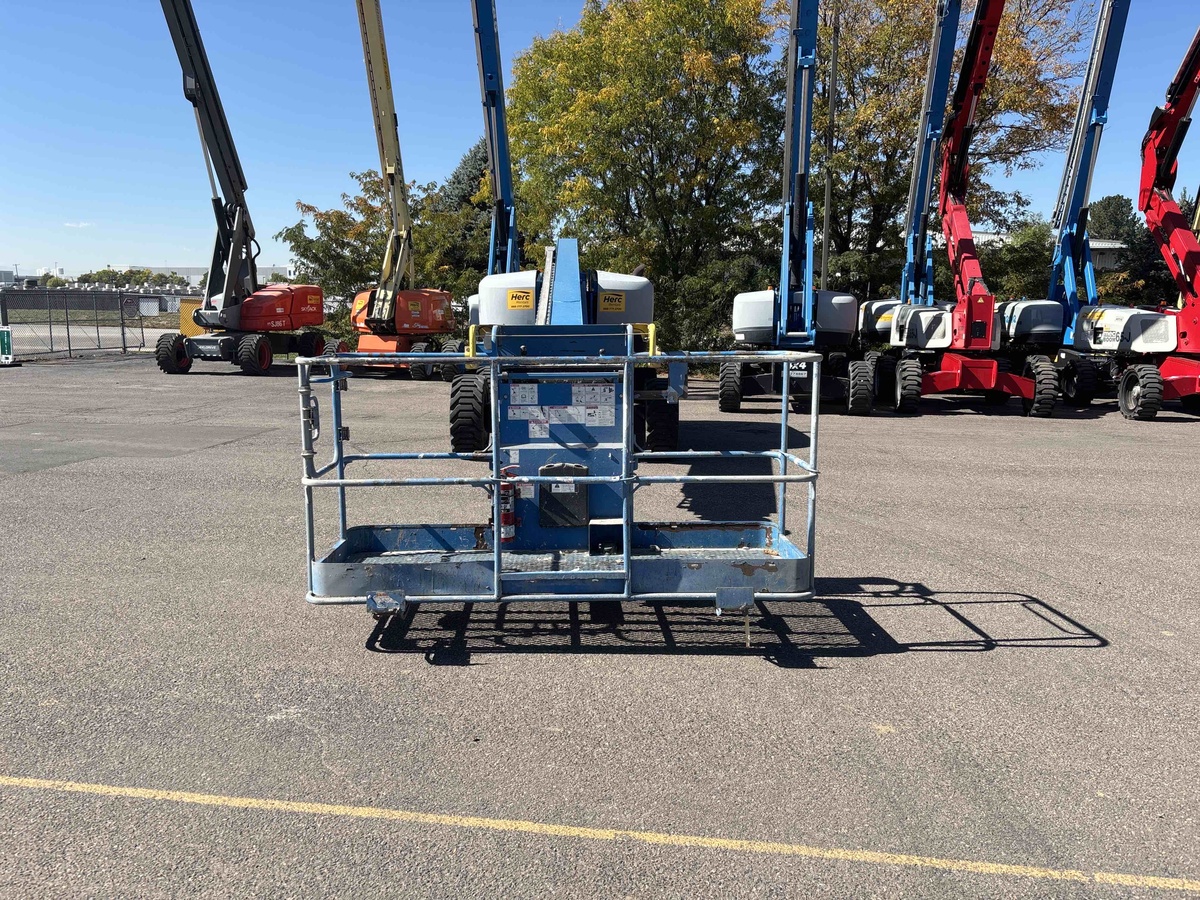 2017 Genie S-65-2