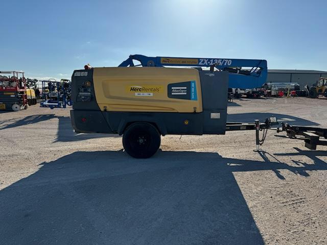 2018 Atlas Copco XATS400T4F