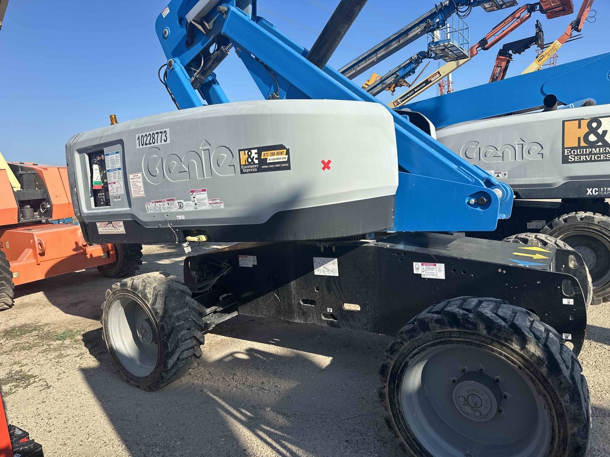 2017 Genie S-60-2