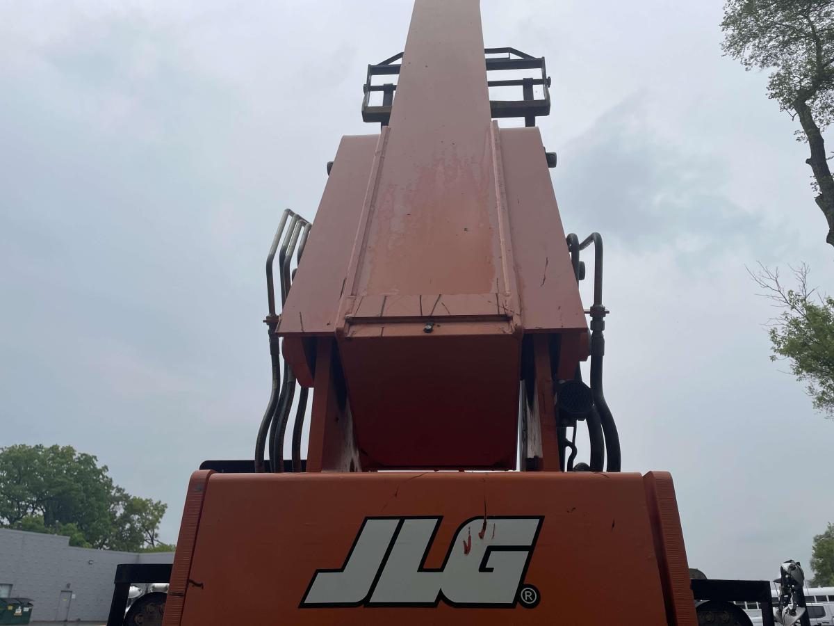 2018 SkyTrak 8042-7