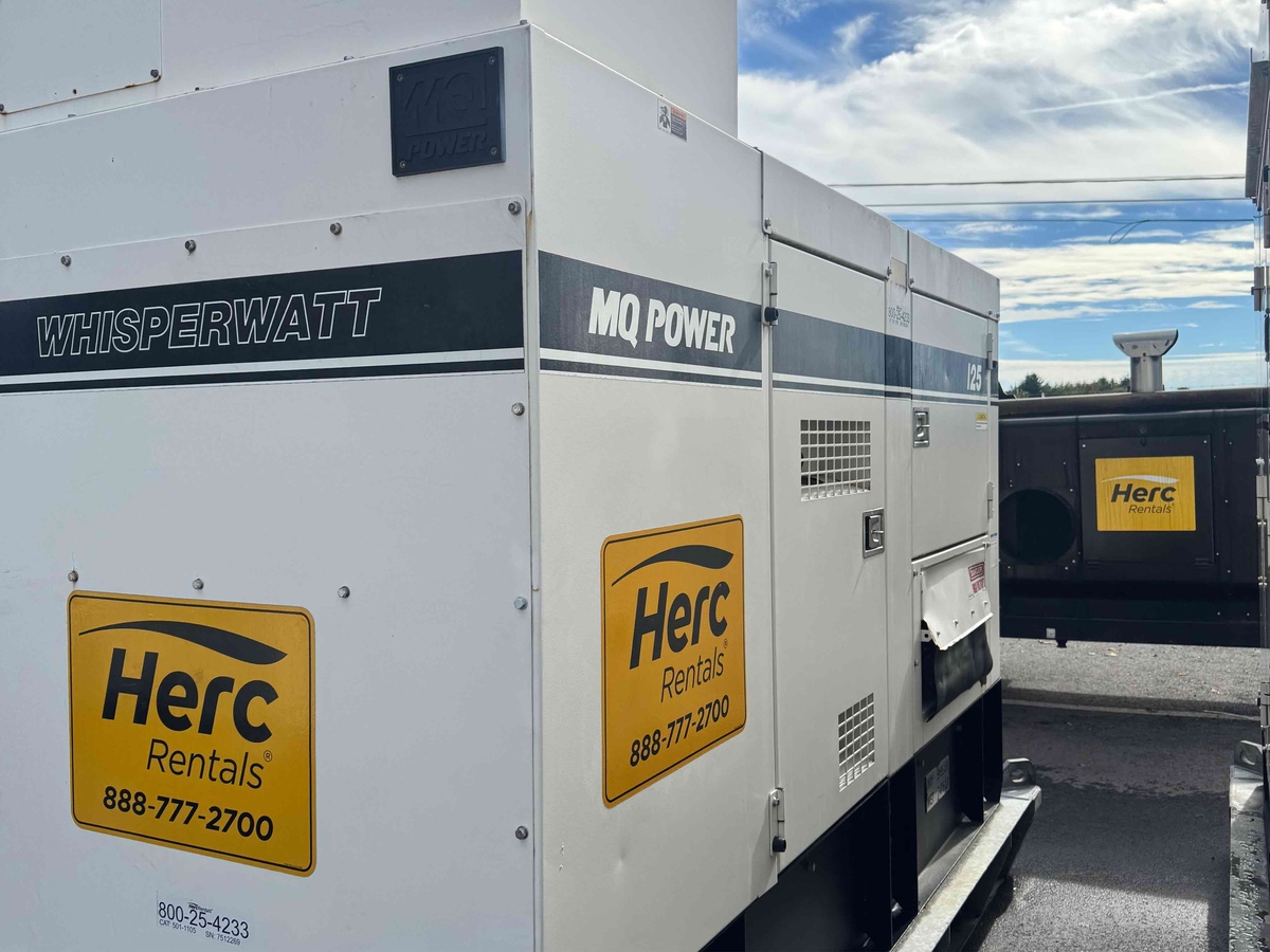 2019 Multiquip DCA125SSIU4F-4