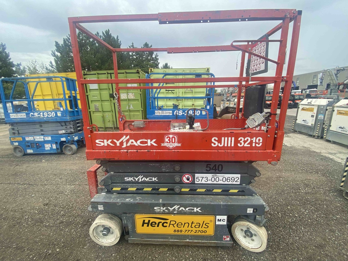 2015 Skyjack SJ3219-1