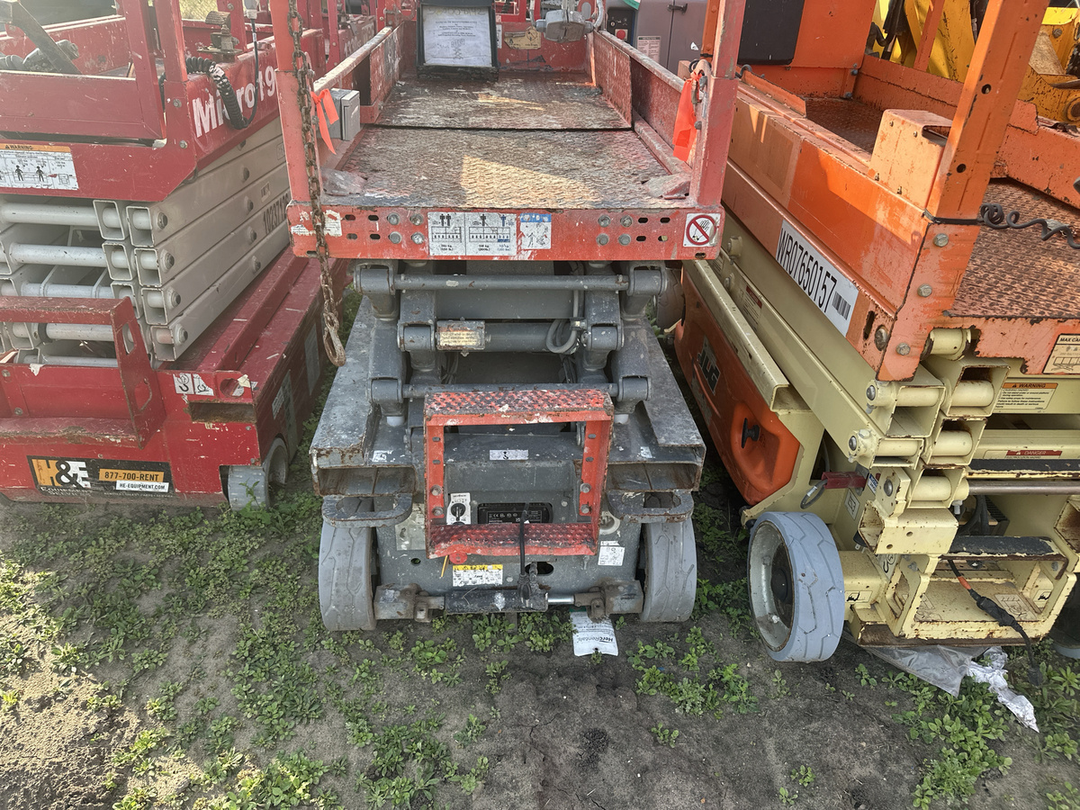 2016 Skyjack SJ3219-7