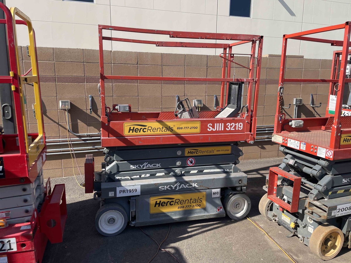 2018 Skyjack SJ3219
