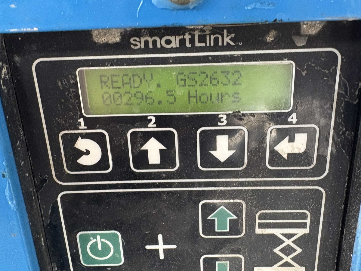 2019 Genie GS-2632-6