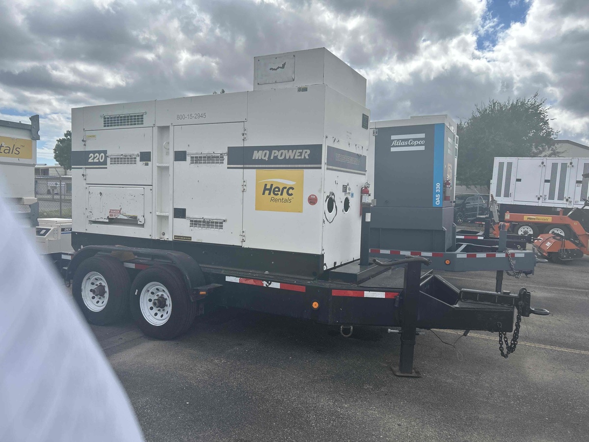 2017 Multiquip DCA220SSJU4F2-2