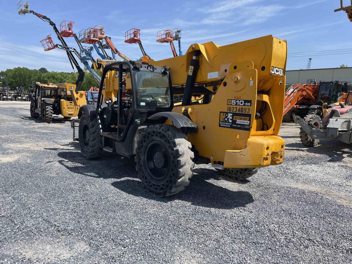 2018 JCB 510-56