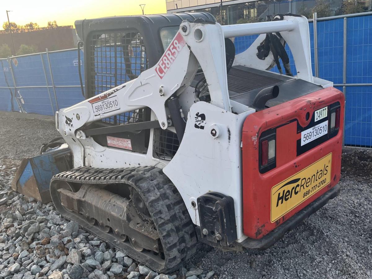 2020 Bobcat T595-3