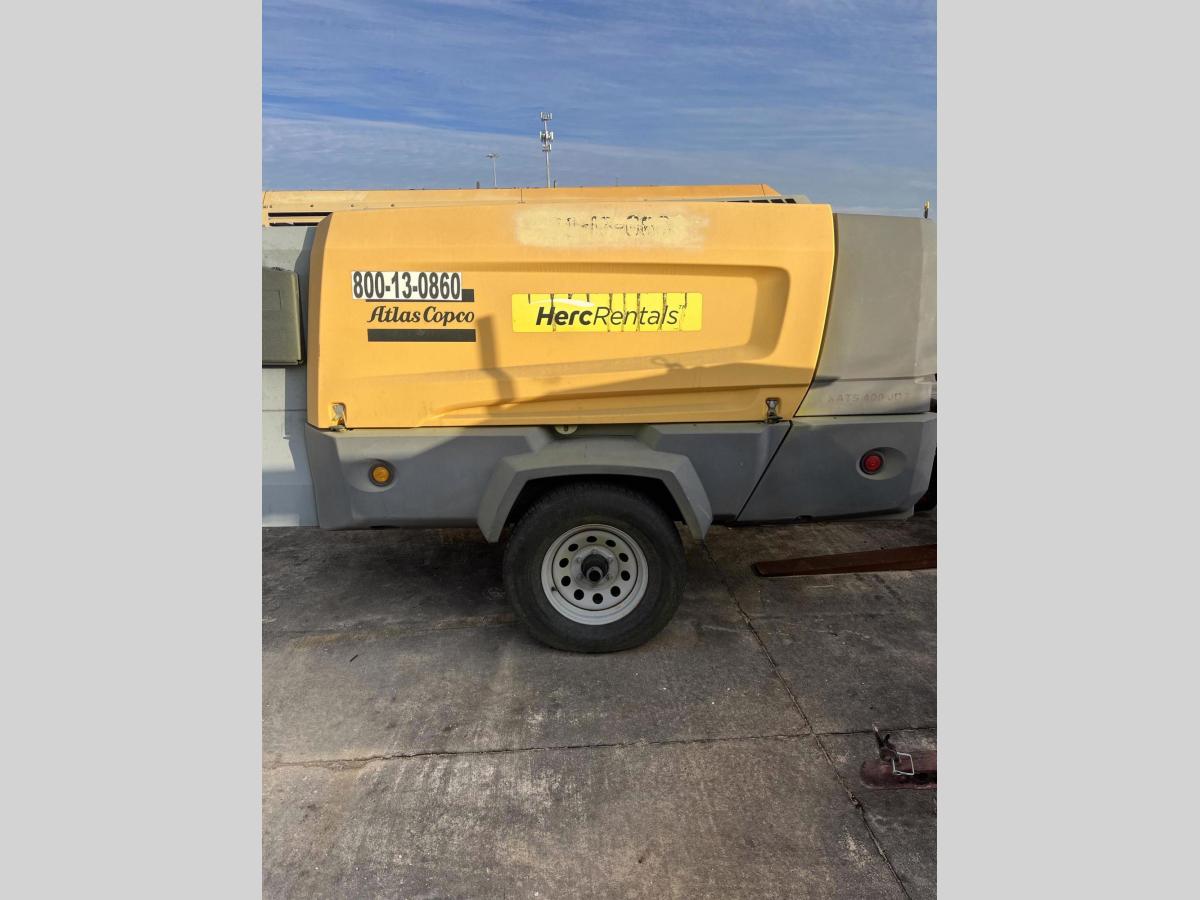 2016 Atlas Copco XATS400IT4