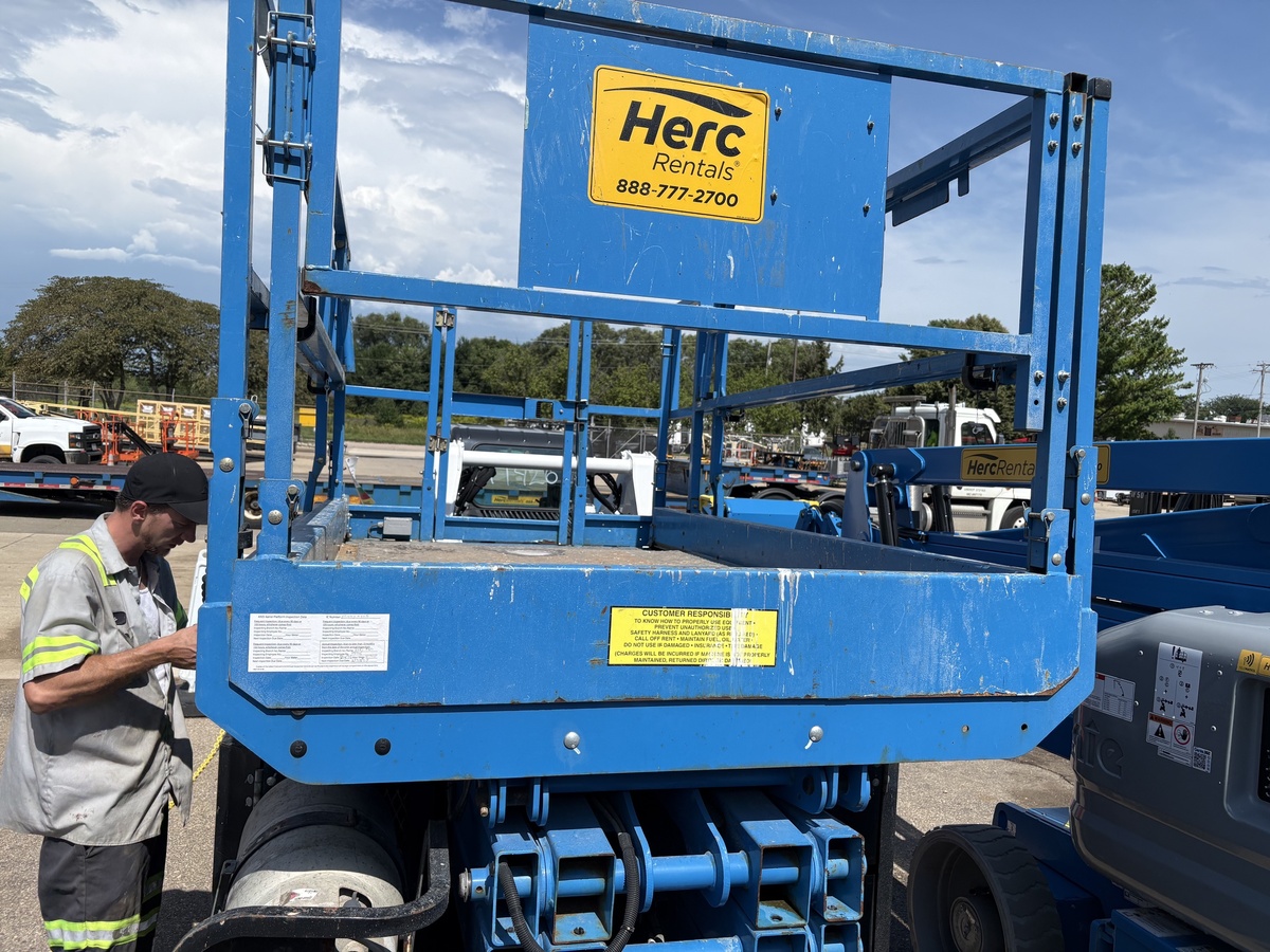 2019 Genie GS-2669 DC-4