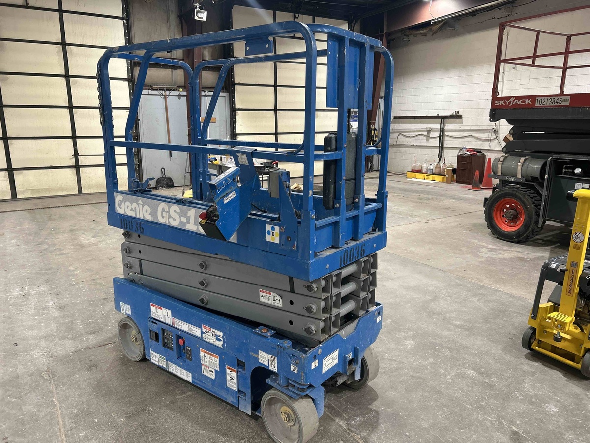 2017 Genie GS-1930-1