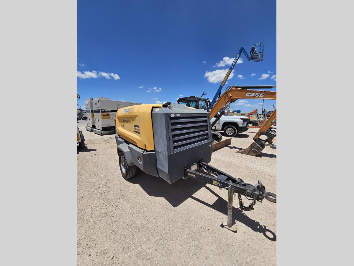 2015 Atlas Copco XATS400IT4