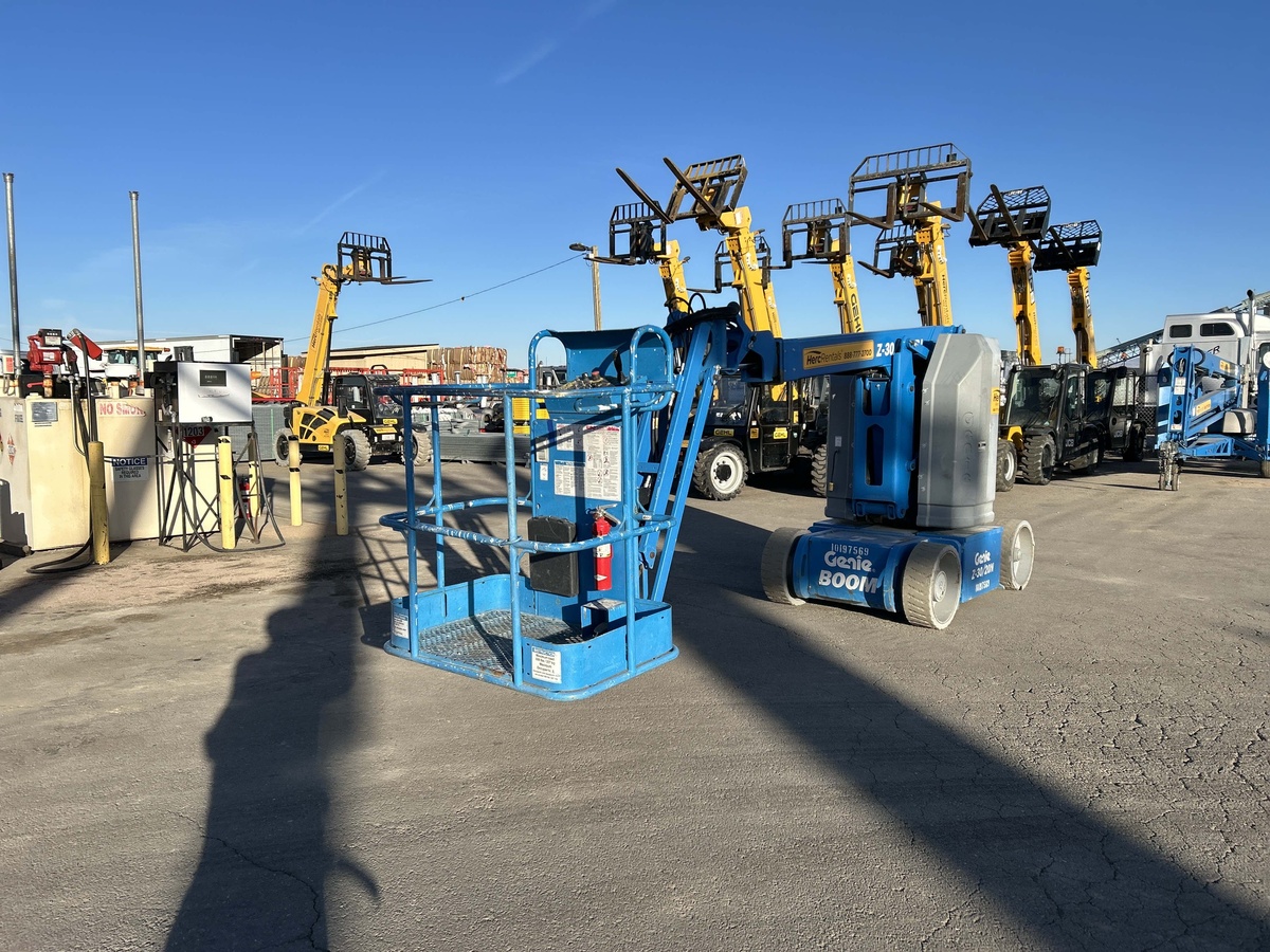 2016 Genie Z-30/20N RJ-5