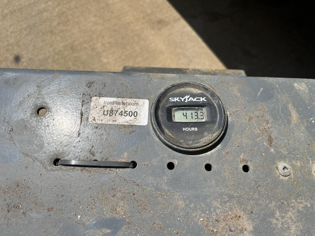 2018 Skyjack SJ4740-5