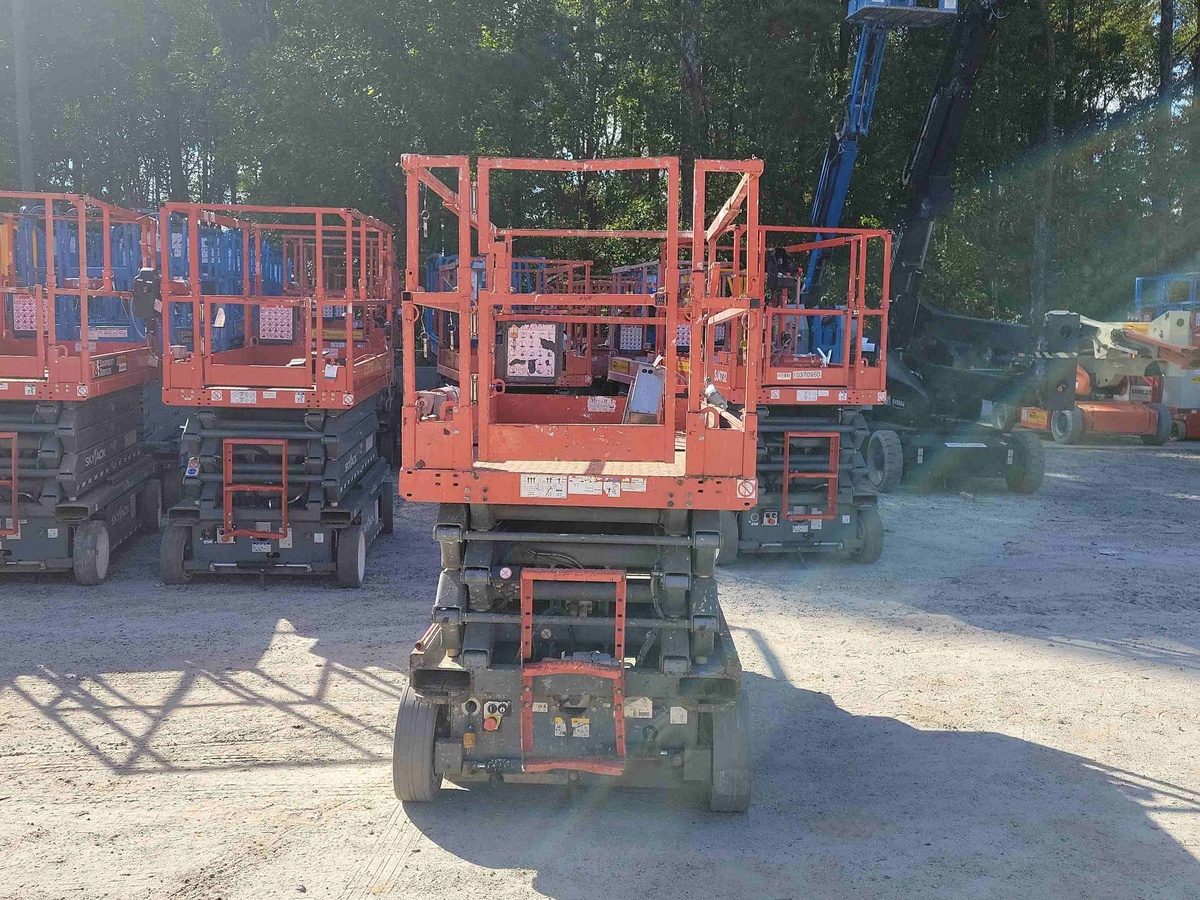 2018 Skyjack SJ-4626-4