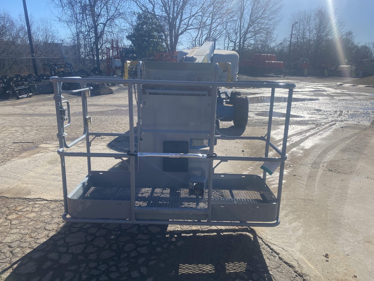 2018 Genie S-45-6