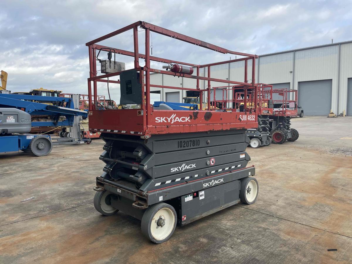 2017 Skyjack SJ4632