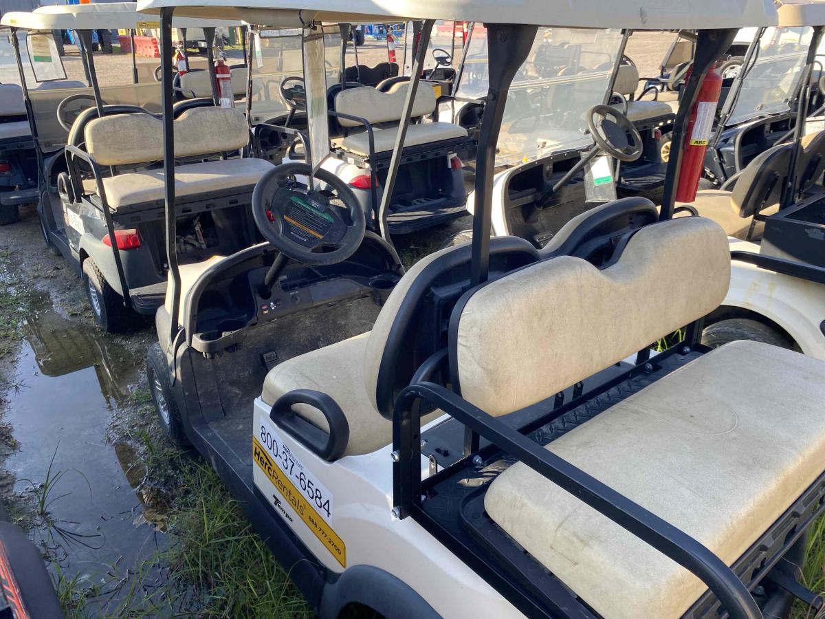 2019 Club Car TEMPO-9