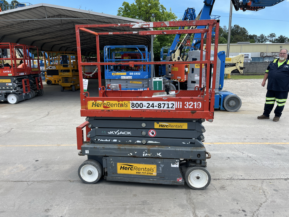 2019 Skyjack SJ3219-12