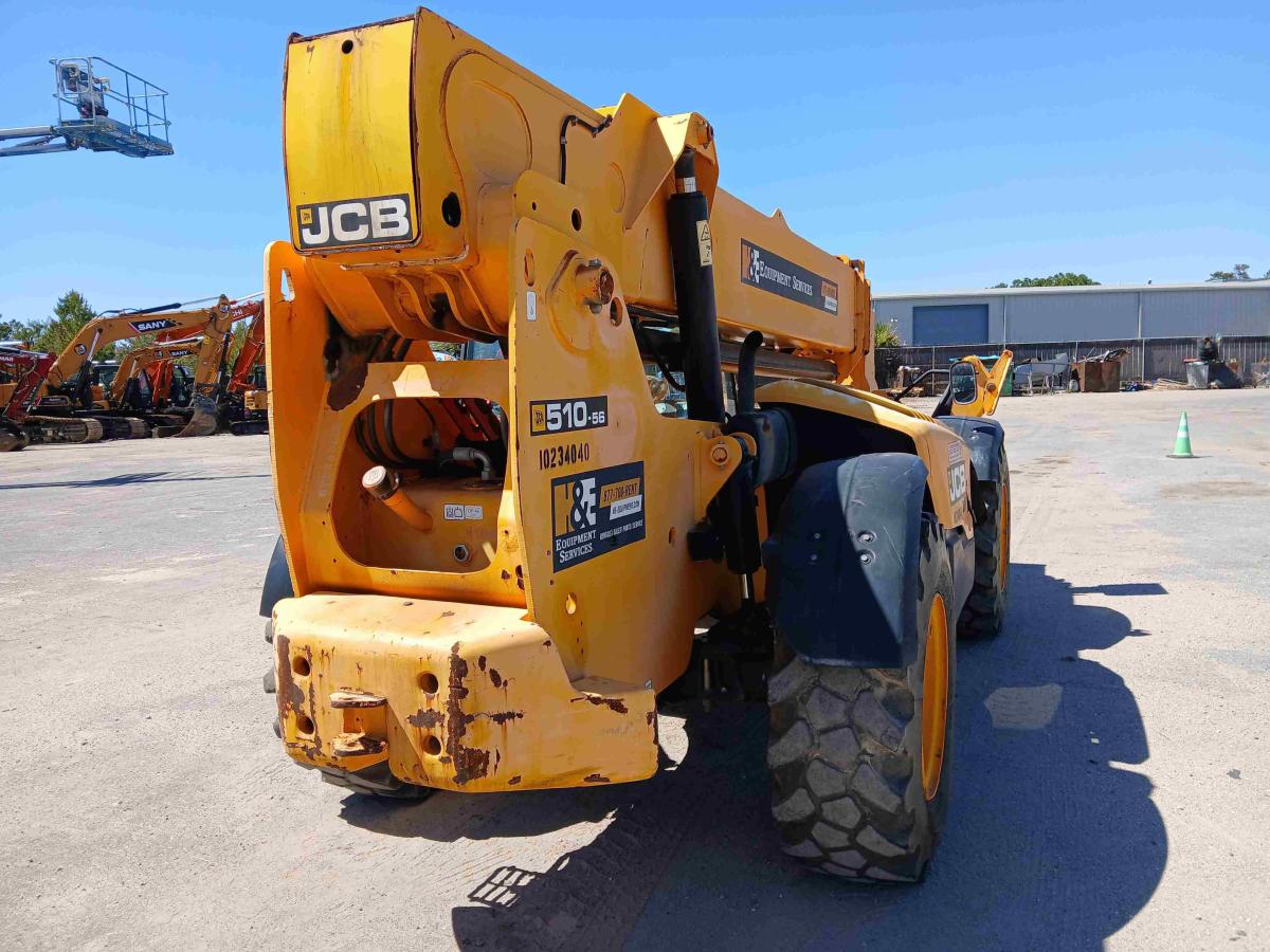 2018 JCB 510-56