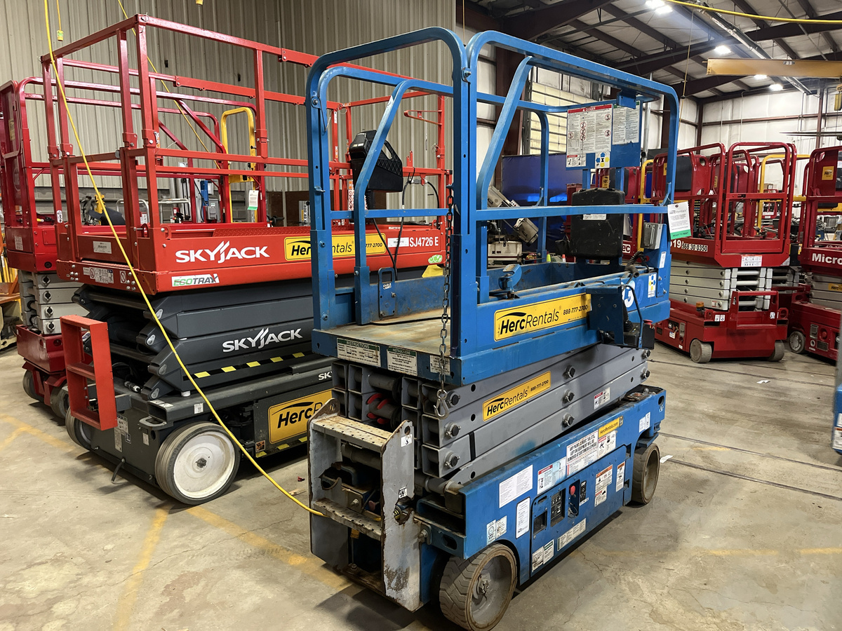 2019 Genie GS-1930-3