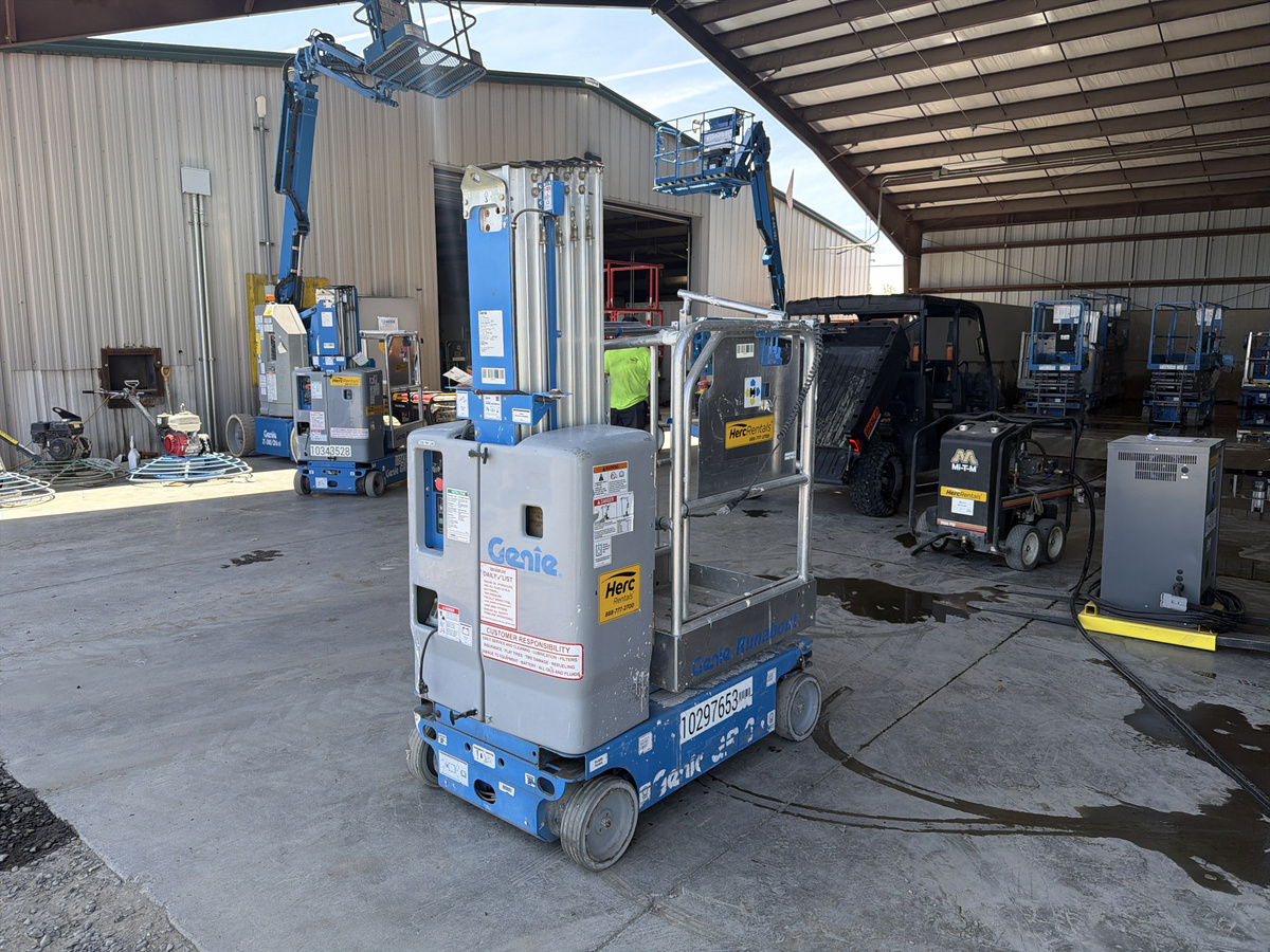 2019 Genie GR-20-3