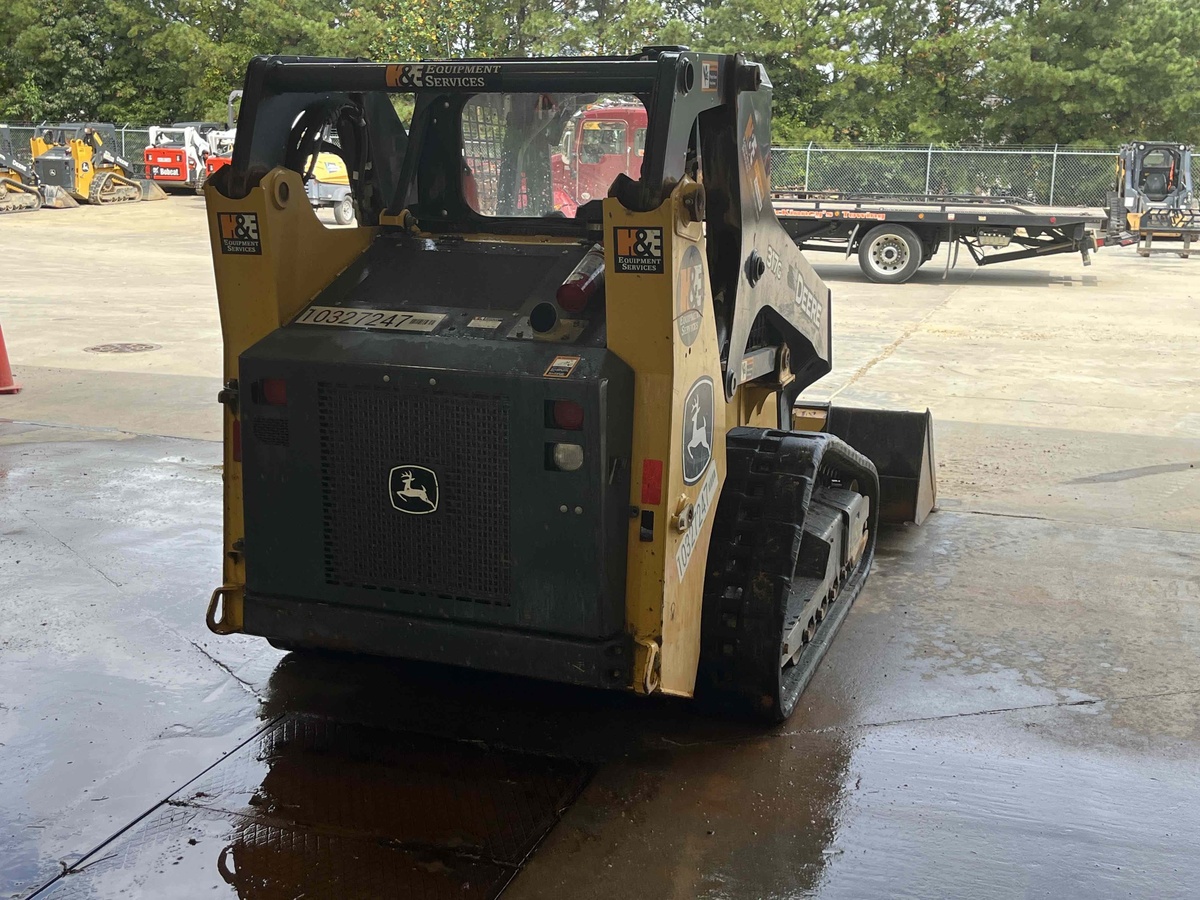 2021 John Deere 317G-4